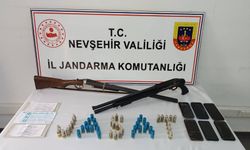 Nevşehir'de usulsüz senetle dolandırıcılık: 1 tutuklama