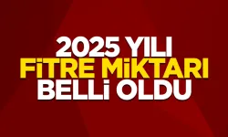 2025 Fitre miktarı belli oldu! Peki, Fitre ne zaman ve kimlere verilir?