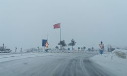 İşte Nevşehir İl genelinde yolların son durumu