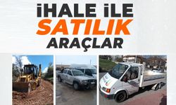 Ürgüp Belediyesi ihale ile araç satışı yapacak