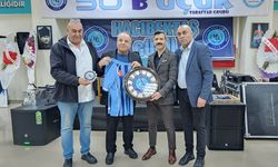 Hacıbektaş Gücü Spor Kulübü dayanışma gecesinde buluştu