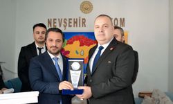 Nevşehirli iş İnsanı Başbuğ 'dan anlamlı dokunuş