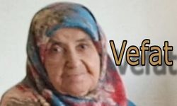 Nar eşrafından Ayşe Tüysüz vefat etti