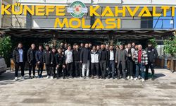 İş insanı Mustafa Batmaz'dan Nevşehirspor'a kahvaltı dopingi