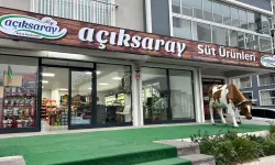 "Açıksaray Süt ve Süt Ürünleri 2. yaşını kutluyor