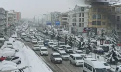 Meteorolojiden Nevşehir'e buzlanma ve don uyarısı