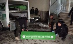 Nevşehir'de dehşet! Önce eski nişanlısını öldürdü, sonra intihar etti