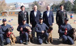 İçişleri Bakan Yardımcısı Turan'dan Nevşehir JAKEM'e Ziyaret