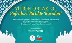 Nevşehir Belediyesi’nden Çağrı “Ramazan’da Dayanışma Vakti”