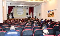 NEVÜ’den Nevşehir E Tipi Kapalı Ceza İnfaz Kurumunda “İntihar Konusunda Farkındalık Kazandırma” Konulu Konferans