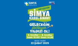 Simya Koleji 2025 Yılı Bursluluk Sınavına Hazır