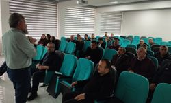 Nevşehir'de İş Ekipmanları Periyodik Kontrolleri Bilgilendirme Semineri Düzenlendi