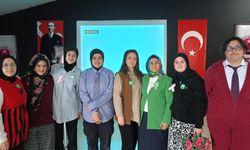 Nevşehir Şehit Demet Sezen Kız AİHL'nde Yeşilay haftası etkinlikleri büyük beğeni topladı