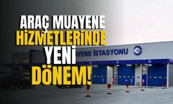 Araç muayenesinde TÜVTÜRK dönemi sona erdi