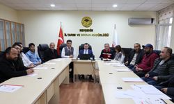 Nevşehir'de Etkin ve Verimli Sulama Eğitim Kursu Başlıyor