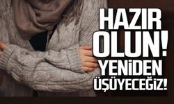 Nevşehir'de güneşli günler bitiyor, Salı günü…