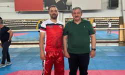 Nevşehir Kickboks İl Temsilciliğe Mustafa Çetinkaya atandı