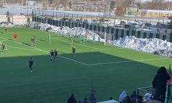 Nevşehir Spor FK. deplasmanda 2 gol attı 1 puan aldı