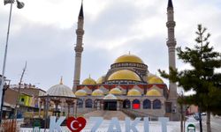 Kozaklı Merkez Camii’ne Isıtma Sistemi Kuruldu