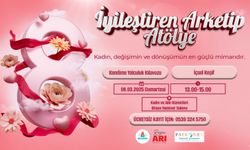 Nevşehir'de 8 Mart'ta 'İyileştiren arketip atölye' semineri