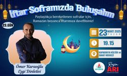 Ömer Karaoğlu, Nevşehirlilerle Buluşuyor