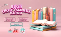 Nevşehir'de Etkili Okur Yazarlık Kursu 7 Nisan'da Başlıyor