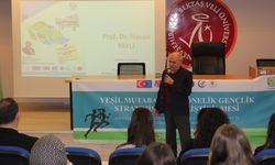 NEVÜ’de "Yeşil Mutabakat ve Gençlik" Temalı AB Projesi Konferansı Gerçekleşti