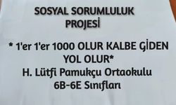 1’er 1’er 1000 Olur Kalbe Giden Yol Olur