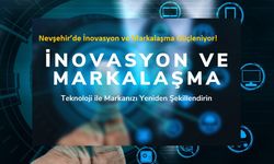 Nevşehir’de İnovasyon ve Markalaşma Güçleniyor!