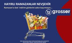 Ramazan'ın 4. gününde Nevşehir İçin İftar ve Sahur Saati