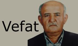 Nevşehir Nar kasabasından Cemil Başar vefat etti