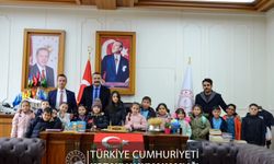 Nevşehir'de öğrencilerden hayatını kaybeden öğretmene göz yaşartan vefa