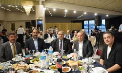 Acıgöllüler İstanbul'da iftar programında buluştu