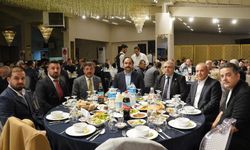 Acıgöllüler İstanbul'da iftar programında buluştu