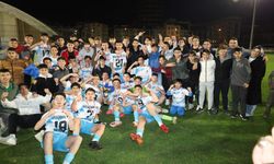 Nevşehir U16 Ligi'nde şampiyon belli oldu