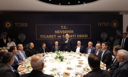 NTSO mart ayı olağan meclis toplantısı iftar eşliğinde yapıldı