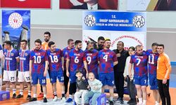 Ürgüp Kaymakamlık Futsal Turnuvasında Adams United Şampiyon Oldu