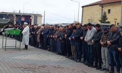 Feci kazada ölen üniversiteli genç Nevşehir'de toprağa verildi