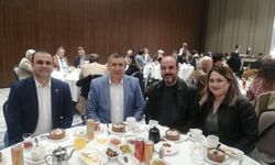 Tıp Bayramı Nevşehir'de görkemli bir iftar programıyla kutlandı