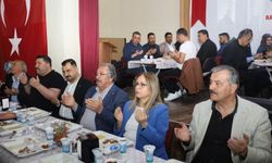 Nevşehir Milletvekili Kılıç Avanos Belediyesi İftarına Katıldı