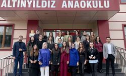 Altınyıldız Kreş ve Anaokulu Okul-Veli Etkileşim Toplantısı