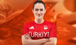 Nevşehirli milli boksör Esra Yıldız yarı finalde