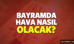 Nevşehir'de Bayramda hava nasıl olacak? 30-31 Mart ve 1 Nisan Ramazan Bayramı hava durumu