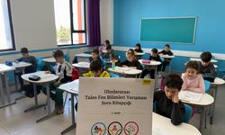 Ulusal Tales Fen Bilimleri Yarışması Uygulama Okulu Olan Nevşehir Simya Kolejinde  Tamamlandı