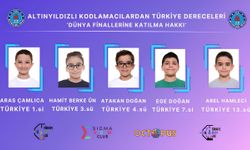 Altınyıldız İlköğretim Kurumu Kodlama, Robotik ve STEM Takımından Türkiye Dereceleri