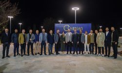 NESİAD Geleneksel İftar Programı Yoğun Katılımla Gerçekleşti