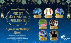 Forum Kapadokya’da Ramazan Sizinle Güzel!