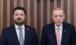 Çalışkan’a AK Parti Genel Merkezde Önemli Görev