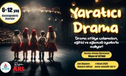 Nevşehir Belediyesi, Çocuklar İçin Yaratıcı Drama Kursu Düzenliyor