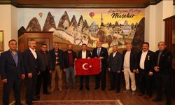 Nevşehir Belediye Başkanı Arı; “Şehit Ailelerinin ve Gazilerimizin Her Zaman Yanındayız”